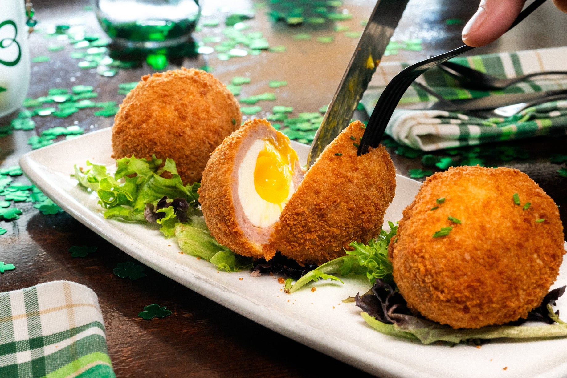 Tommy Moloney’s Scotch Eggs