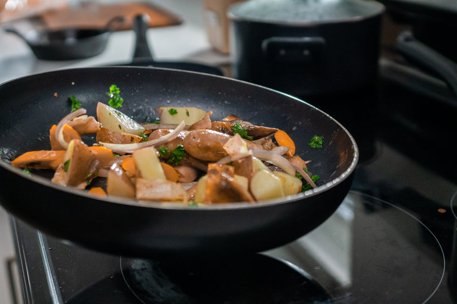 Cooking with Irish Meat