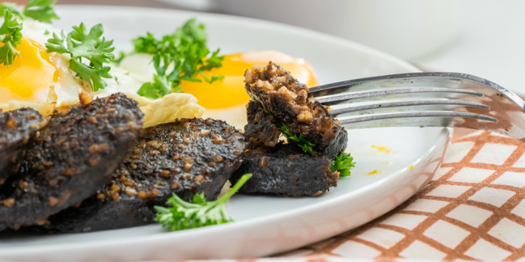 What is Black Pudding?