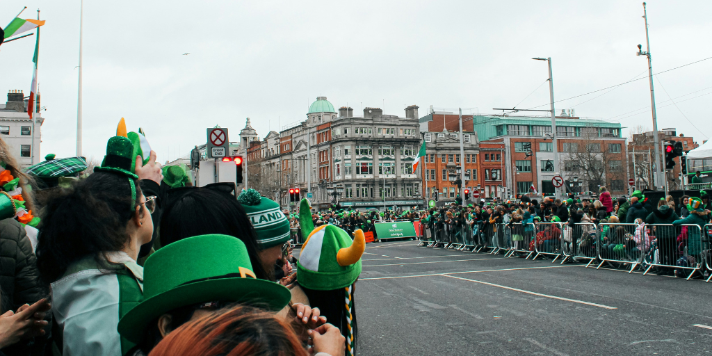 7 Amazing St. Patrick's Day Parades in the United States