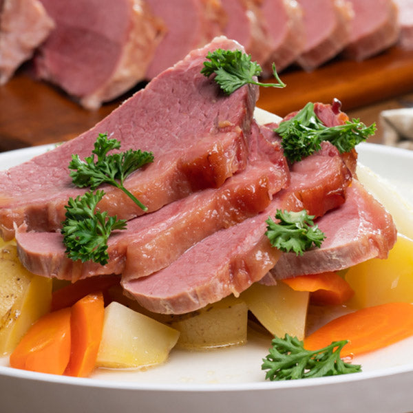 Irish Corned Beef Foodservice Pack