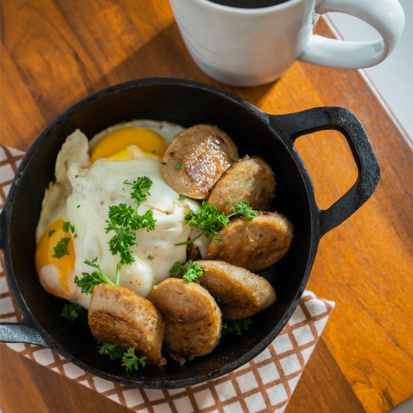 Irish White Pudding Ring