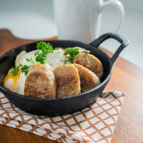 Irish White Pudding Tube Retail Pack